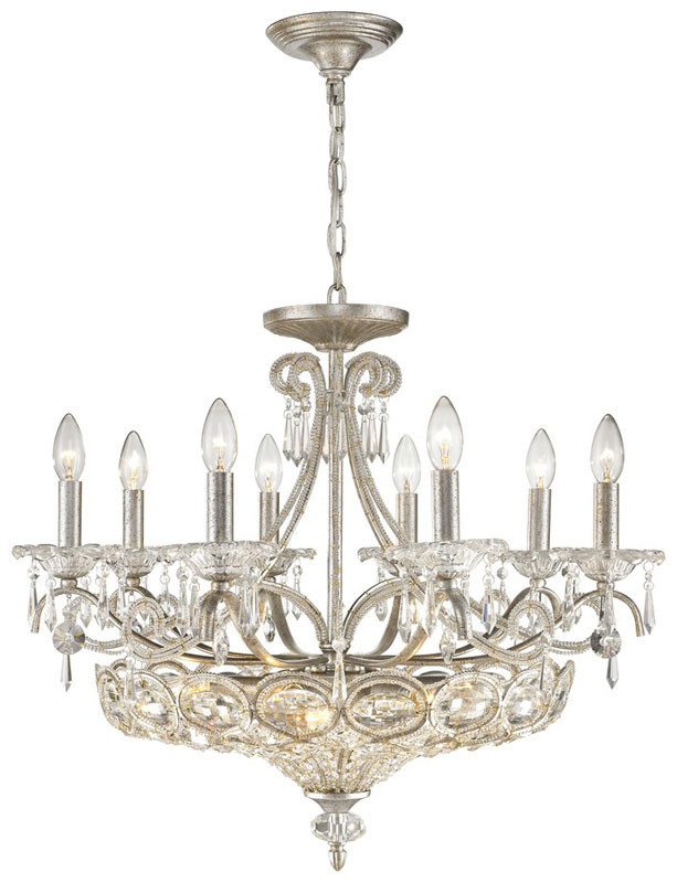 Подвесная люстра WERTMARK WE310.14.203