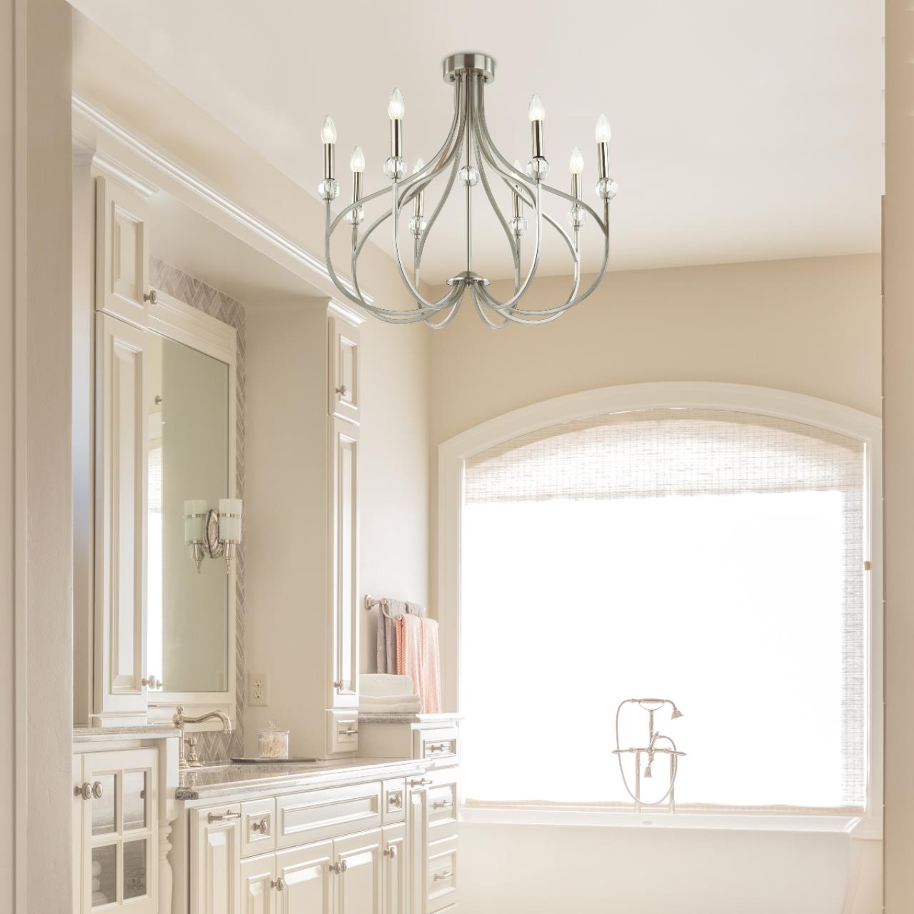 Потолочная люстра LUMION MACKENZIE 4495/8C