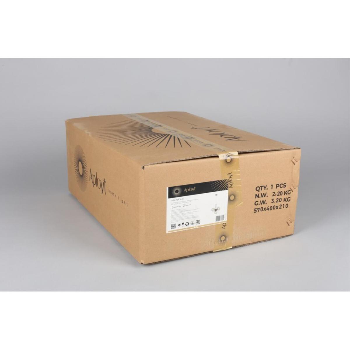 Подвесной светильник Aployt Lora APL.728.16.04