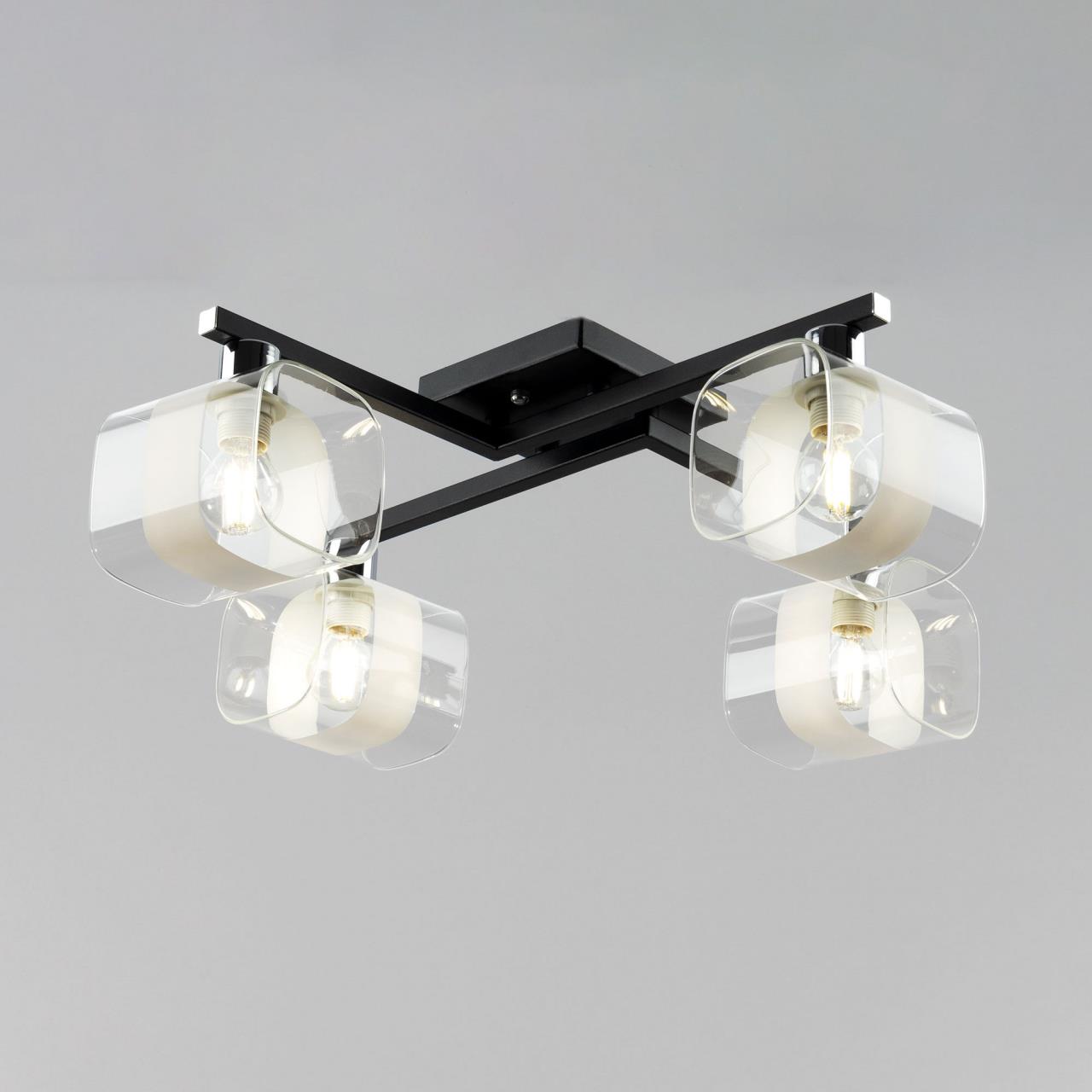 Потолочная люстра Citilux Вирта CL139145 в Москве