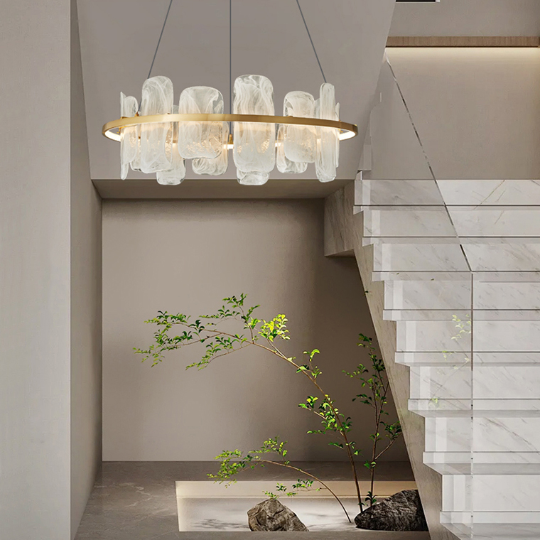 Подвесная люстра ImperiumLoft Staffan 306848-23