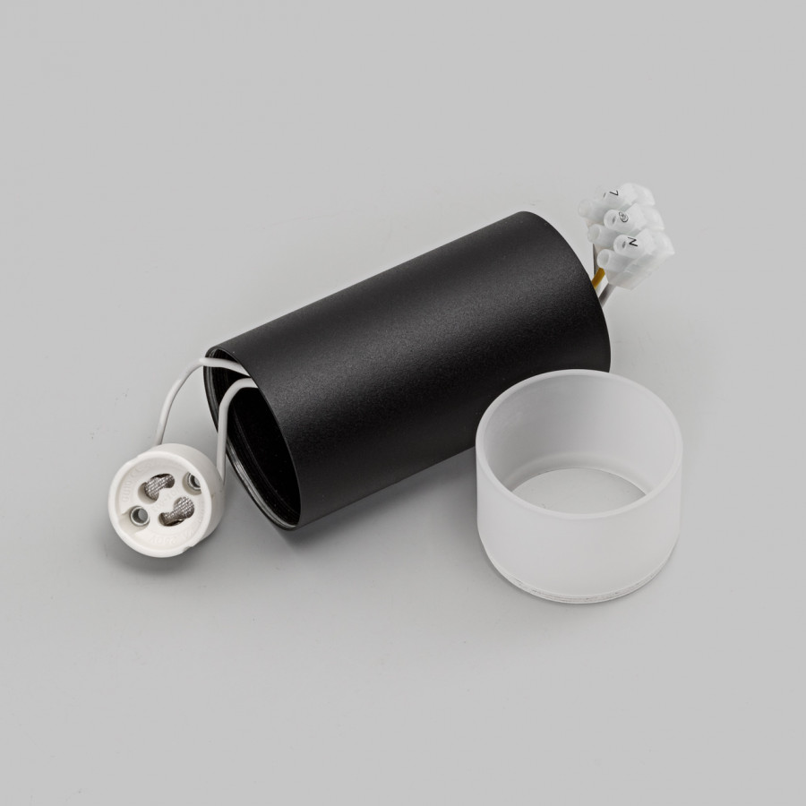 Накладной светильник IMEX Leon GU10 IL.0005.4800 BK