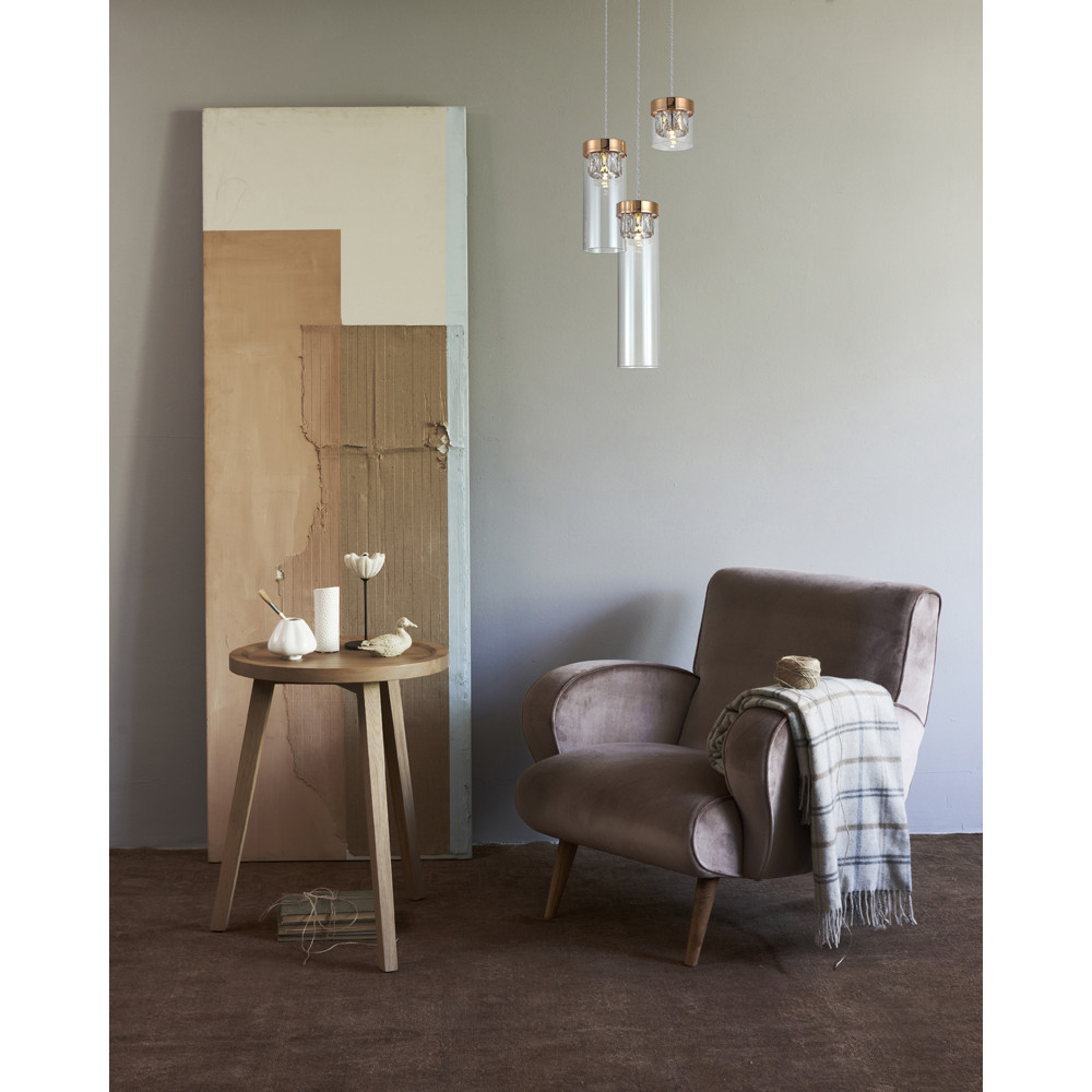 Подвесная люстра Simple Story 1079-3PL