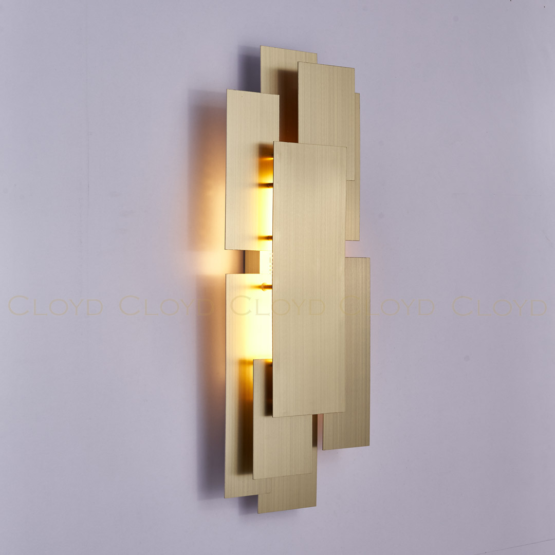 Настенный светильник Cloyd Armor 20280