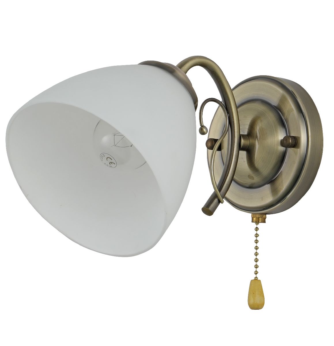 Бра с выключателем на корпусе Rivoli Sue Б0060987