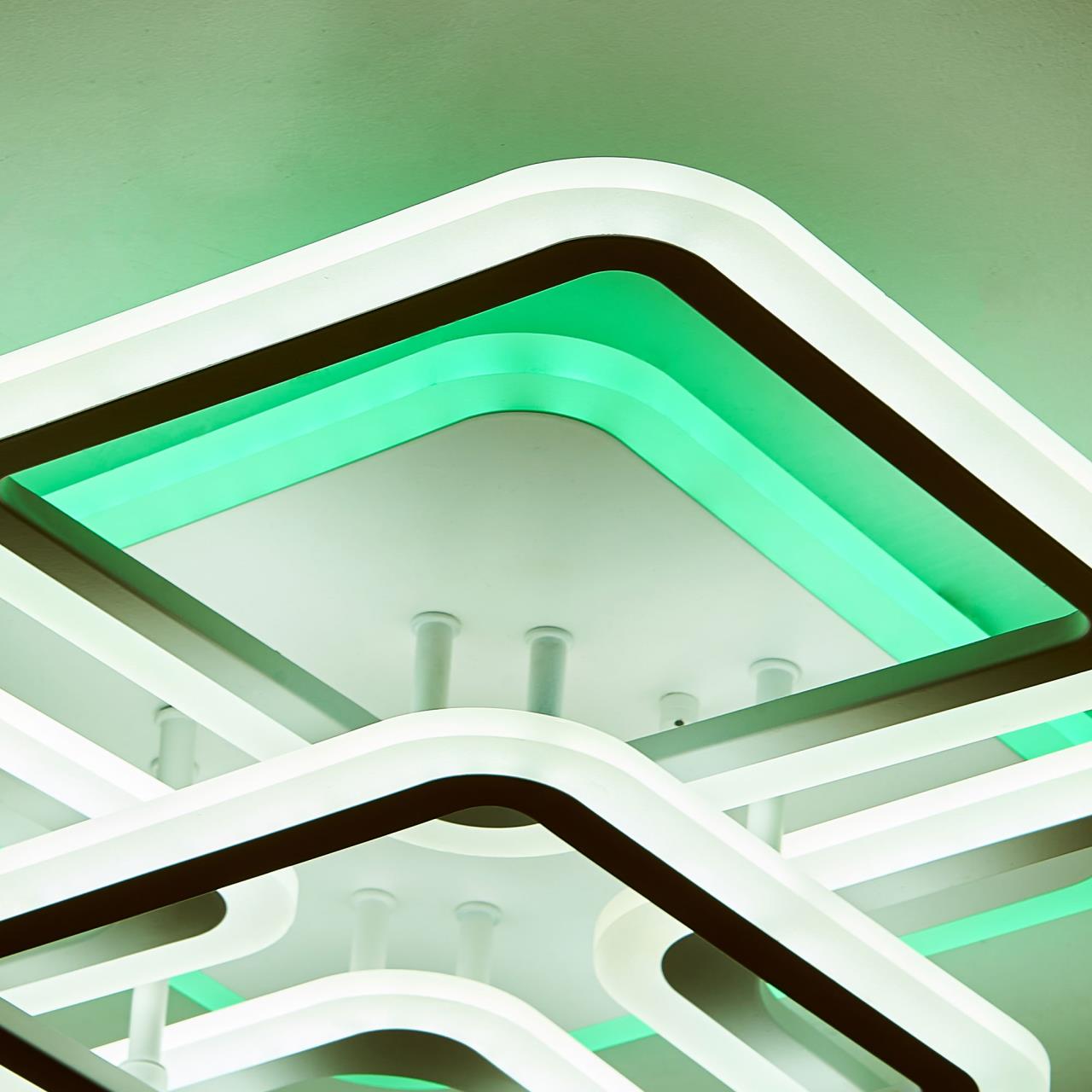 Потолочная люстра Citilux Марсель Смарт CL232A150E в Москве