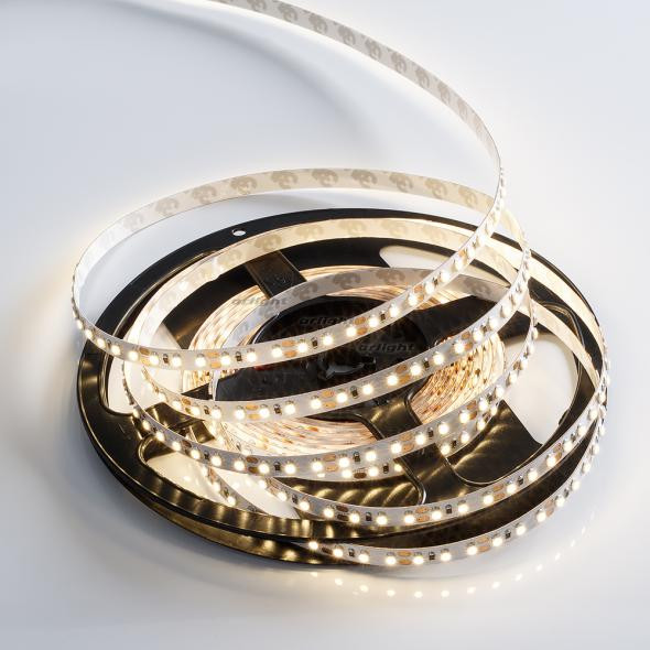 Светодиодная лента Arlight RT 2-5000 12V Warm2700 2x (3528, 600 LED, LUX) 012335(B)