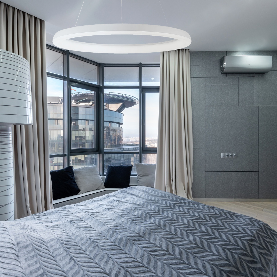 Подвесной светодиодный светильник Citilux Юпитер CL730090RS