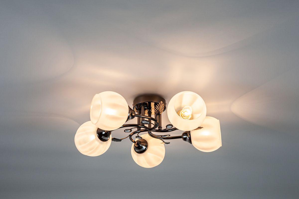 Потолочная люстра Escada 1122/5