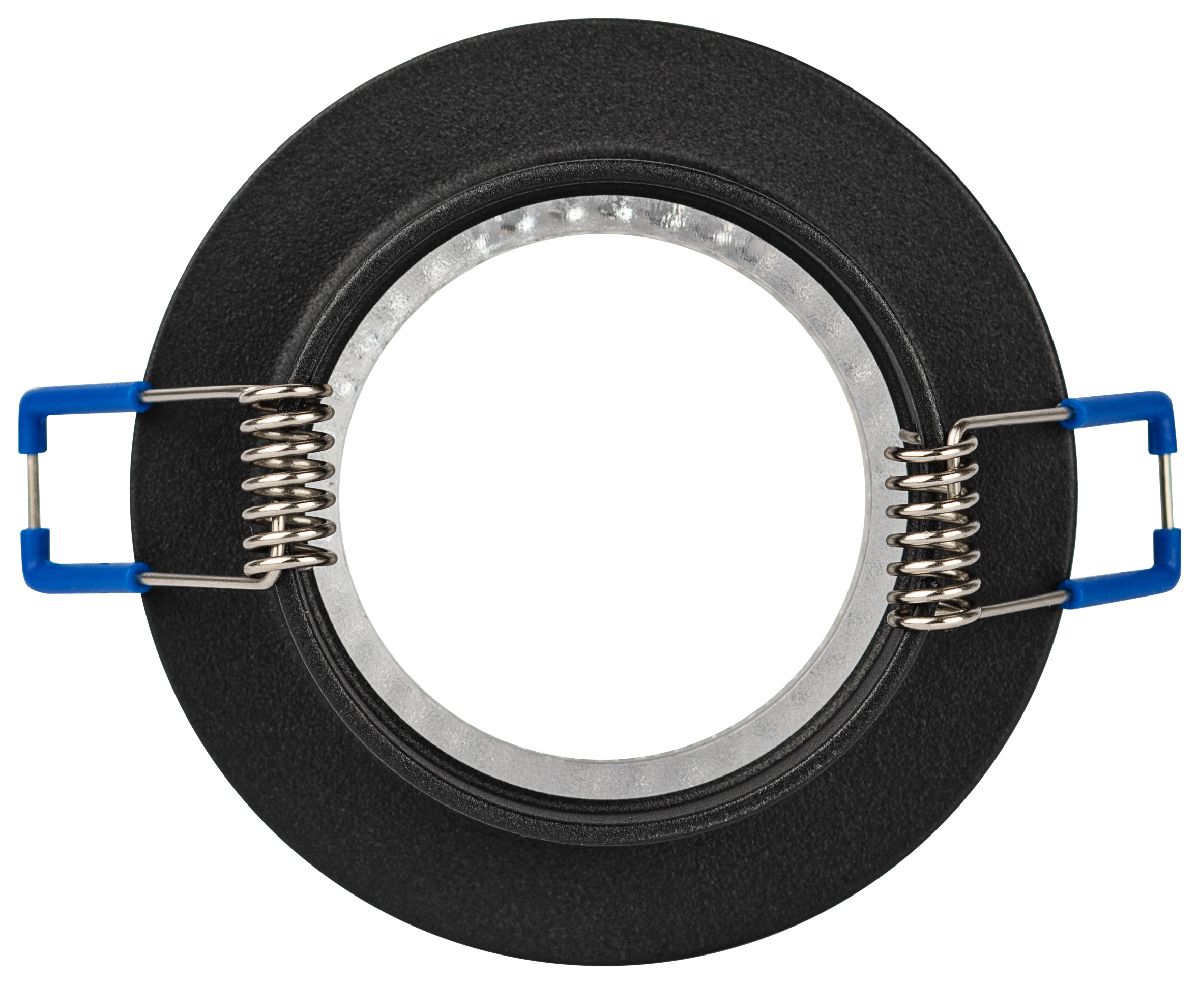 Встраиваемый светильник Эра DK109 BK/CL Б0058417