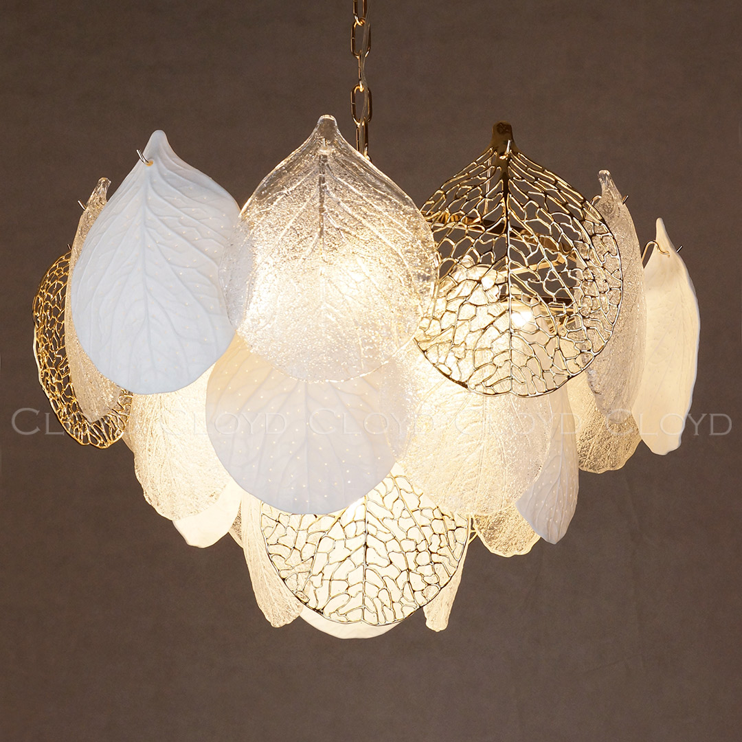 Подвесная люстра Cloyd Ruskeala 11279