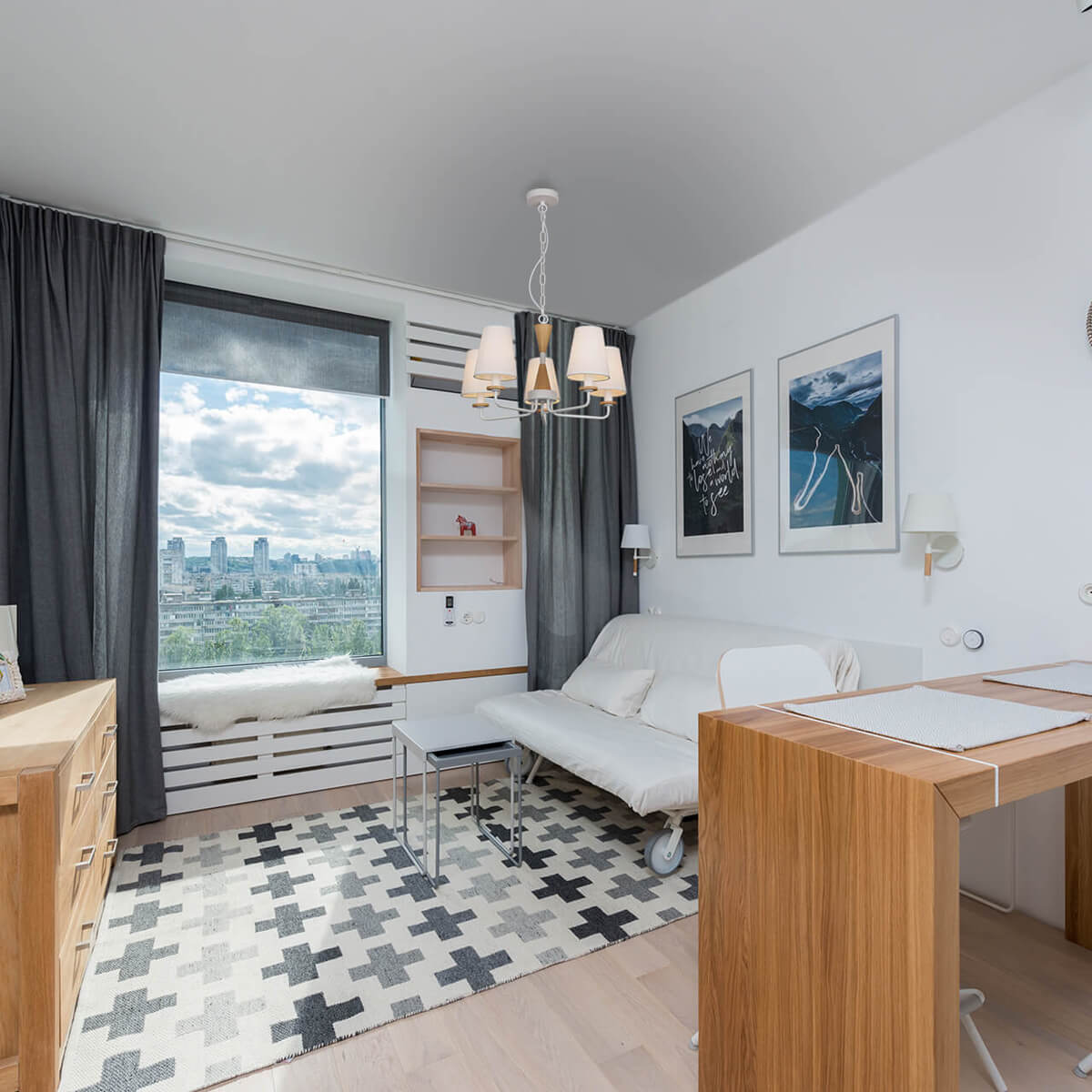 Подвесная люстра F-Promo ARBOR 2736-5P