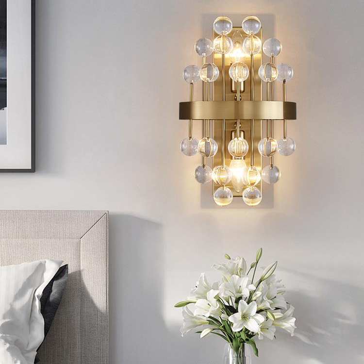 Настенный светильник ImperiumLoft Rufina 209142-23