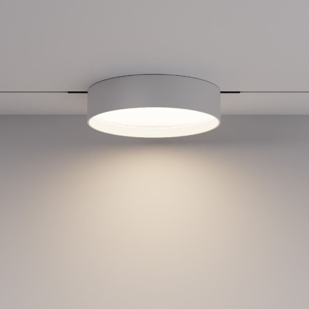 Трековый магнитный светильник Level Light High Track system Hi-T9104WP