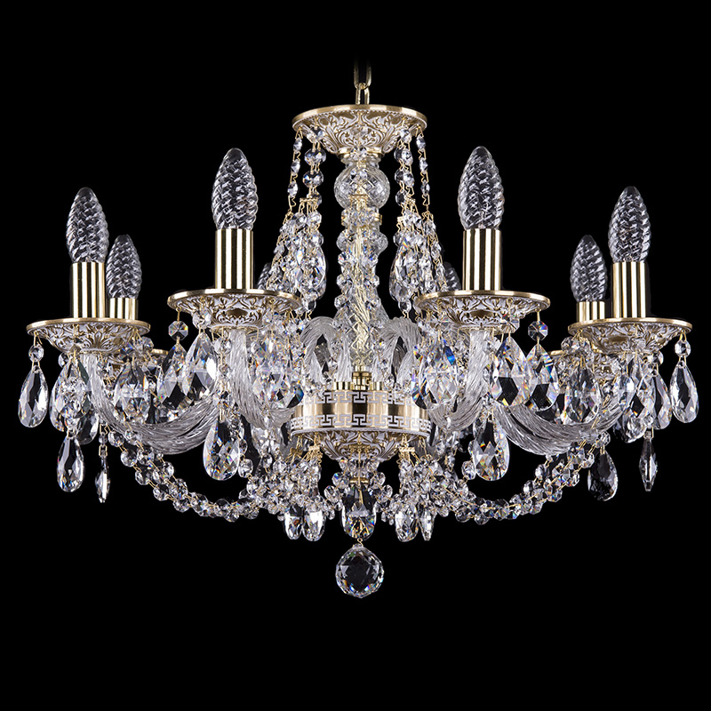 Подвесная люстра Bohemia Ivele 1606/8/195/GW