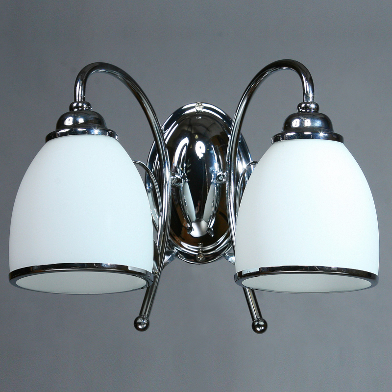 Бра под старину Brizzi Tarragona MA 02640W/002 Chrome