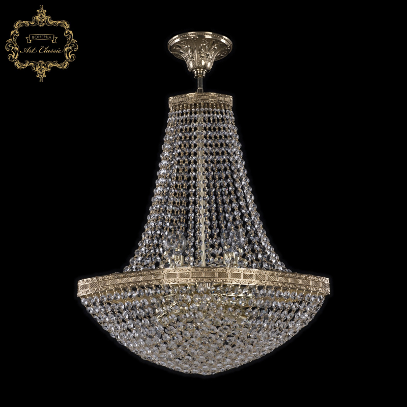 Потолочная люстра Art Classic 21.323.H2.45SP.G