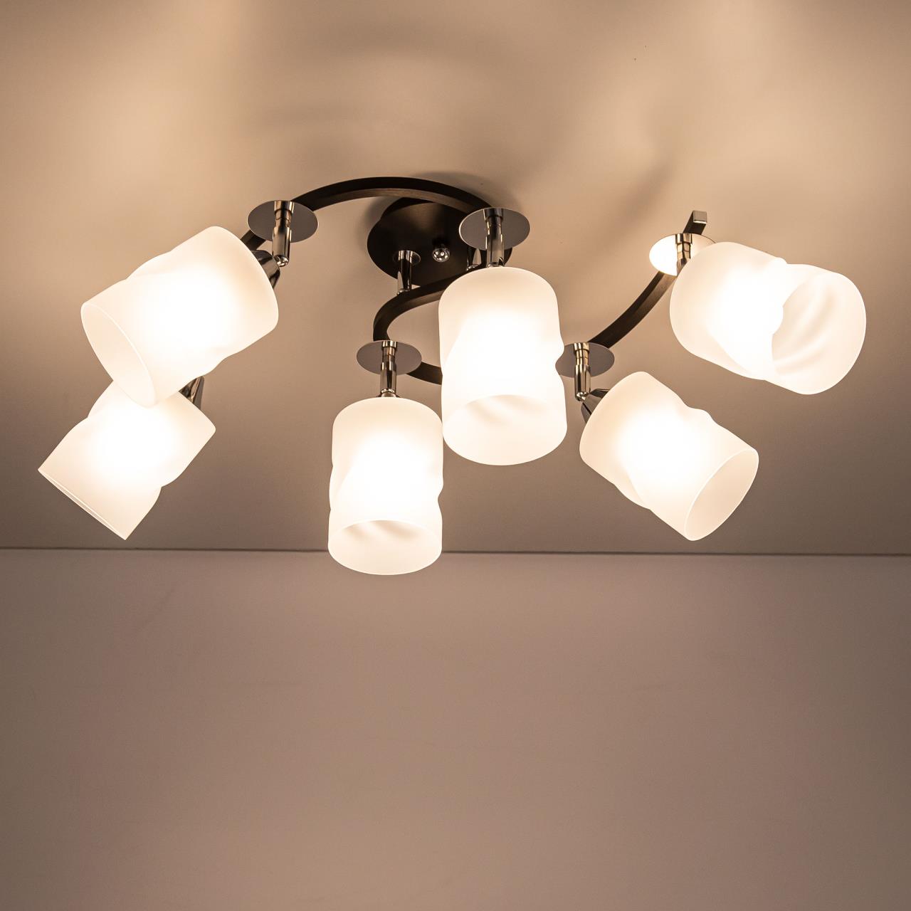 Потолочная люстра Citilux Сиерра CL119261 в Москве