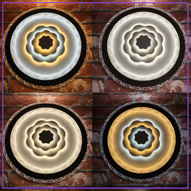 Потолочный светильник Wedo Light Ejmund 75383.01.09.136