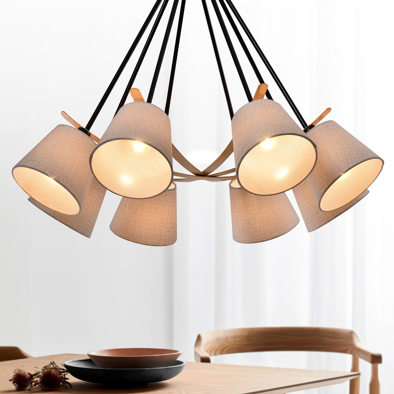 Потолочная люстра Rivoli Innominata 3121-308 Б0054997