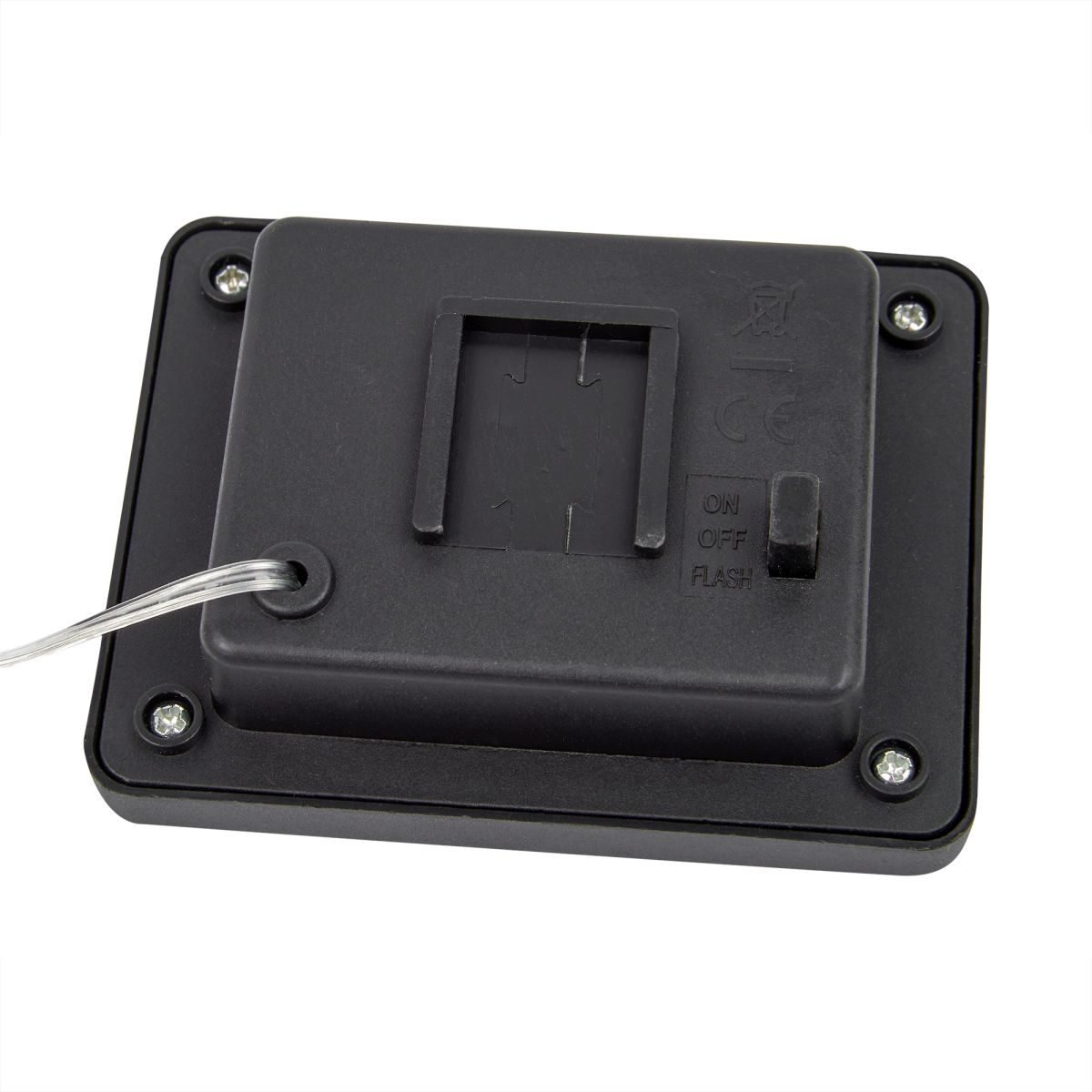 Садовая гирлянда на солнечной батарее Uniel USL-S-126/PT1800 FROST BULBS UL-00012697