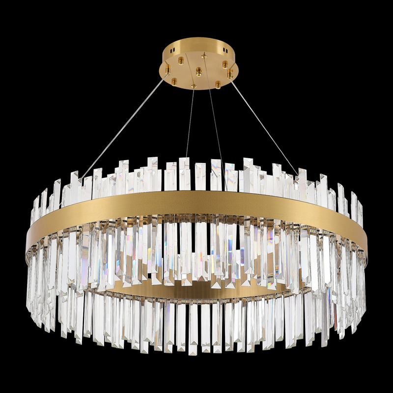 Подвесная люстра Natali Kovaltseva LED LAMPS 81272