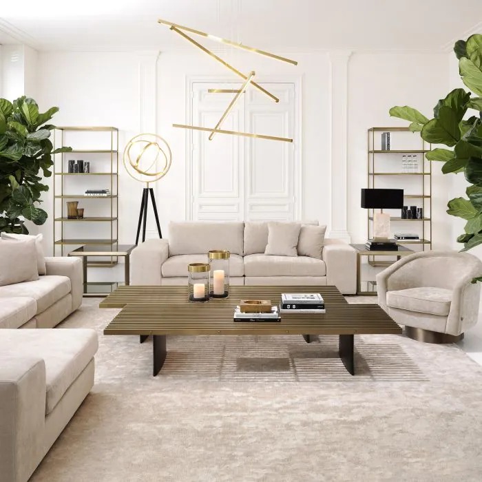 Подвесная люстра Milosh Tendence Medelina 0916CL-5AB