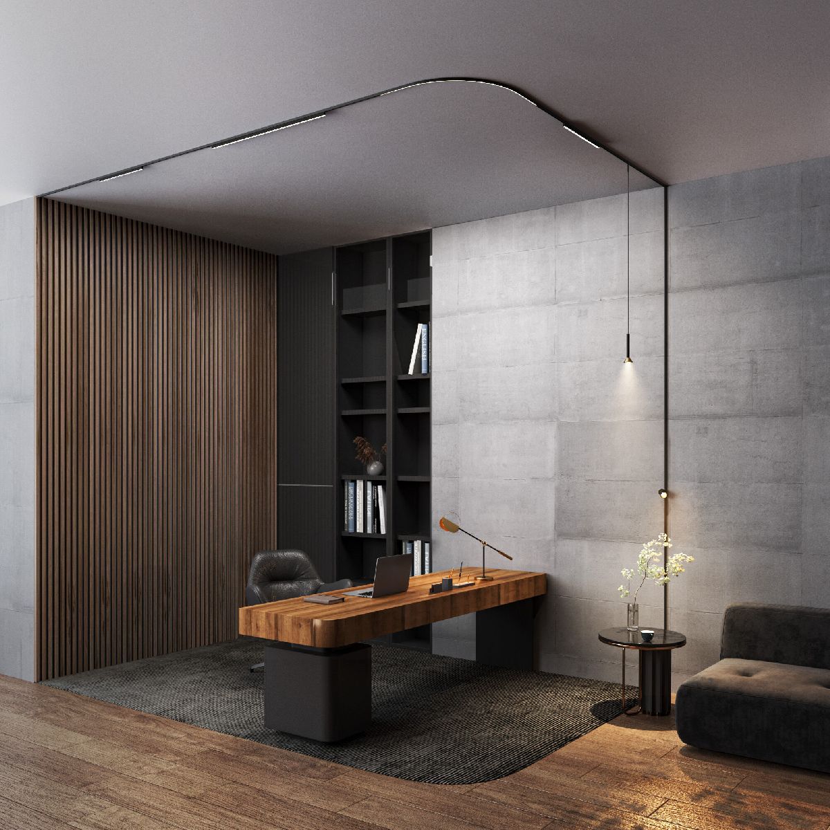 Трековый магнитный светильник Elektrostandard Mini Magnetic 4690389202179 85167/01 a065654