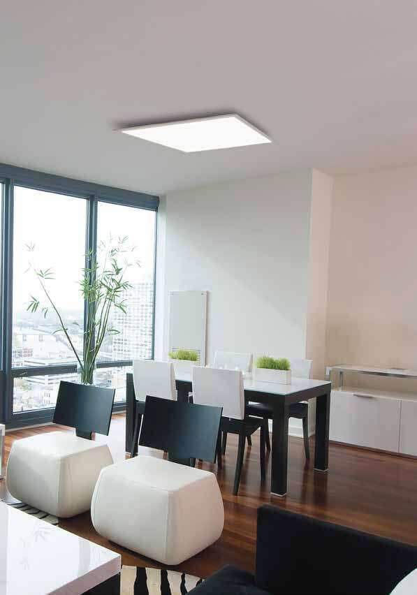 Потолочный светодиодный светильник Eglo Salobrena-C 97629