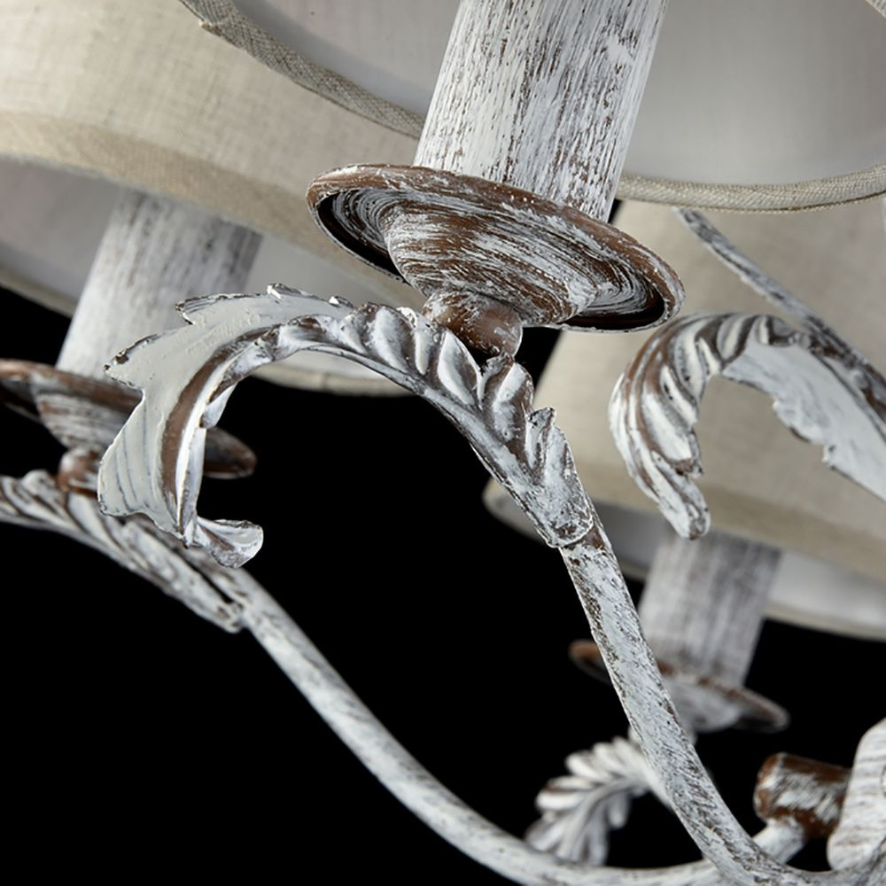 Подвесная люстра Maytoni Climb ARM026-06-W