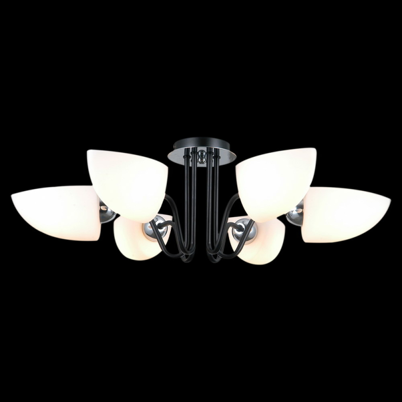 Потолочная люстра Illumico IL0448-6CSQ-79 BK