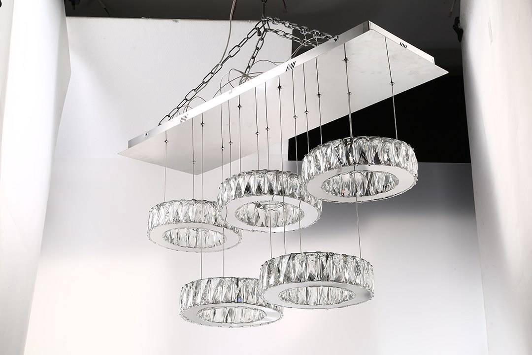 Подвесная люстра SWG DW-8815 000858