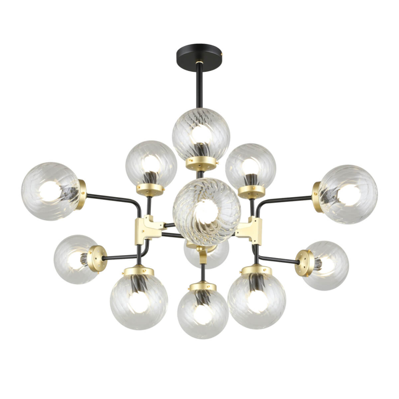 Люстра на штанге Omnilux OML-94407-12