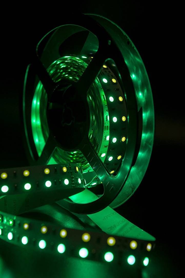 Светодиодная лента SWG SWG5120-24-28.8-RGBW 000969