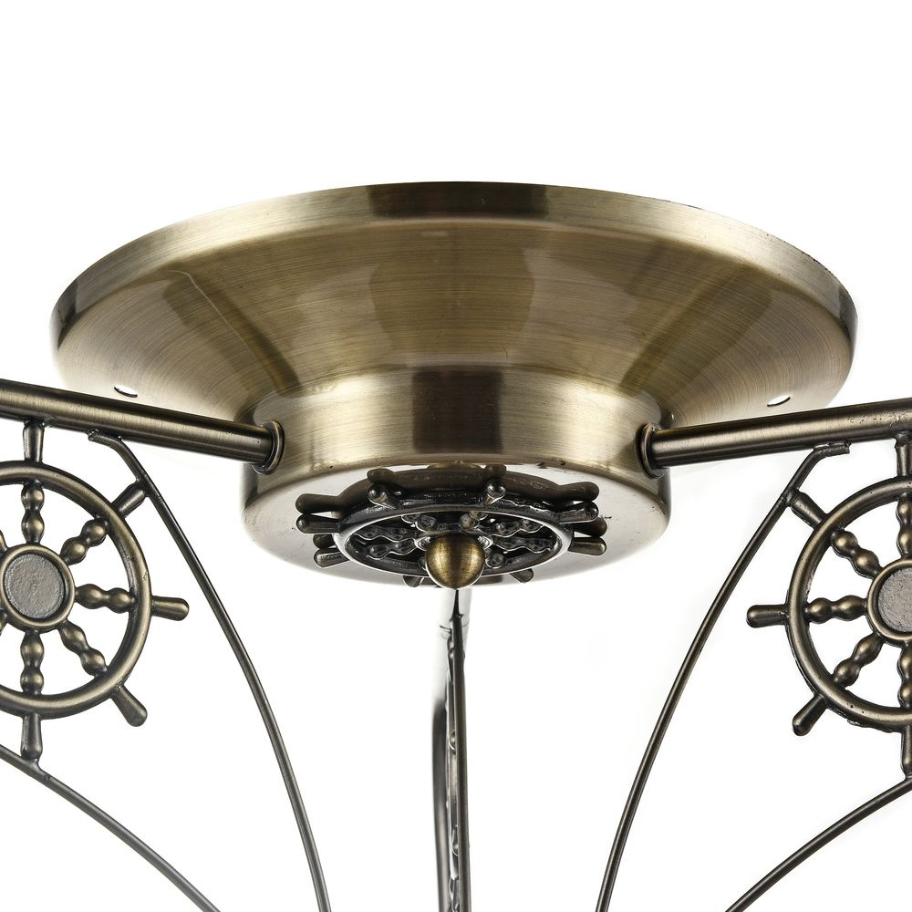 Потолочная люстра Freya Marino FR4853-PL-03-BZ