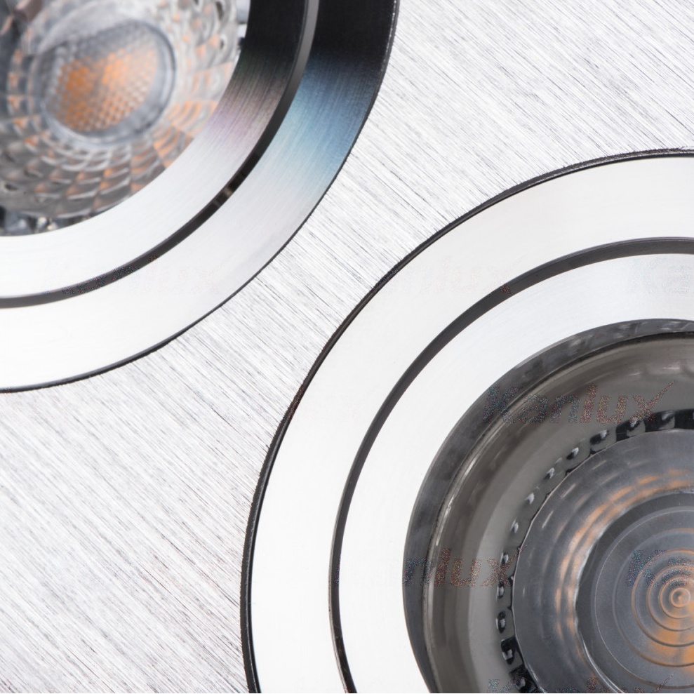 Точечный светильник Kanlux Seidy CT-DTL50-AL 18281