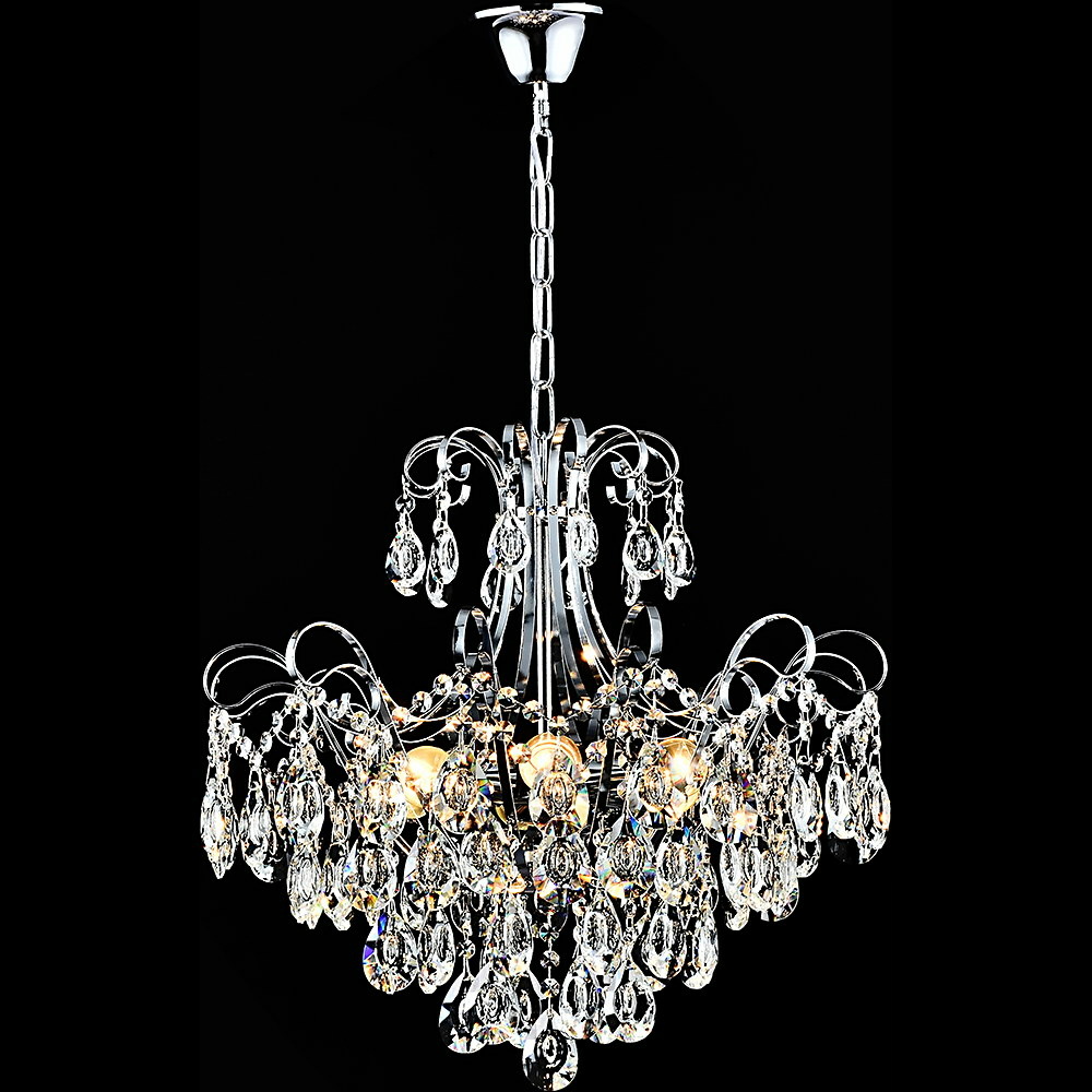 Подвесная люстра Reluce 04017-0.3-520 CR