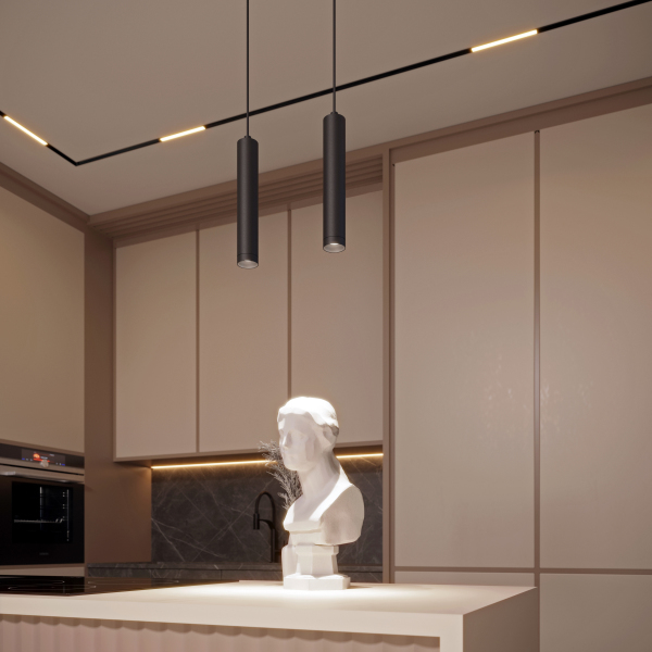 Трековый светильник Arlight Mag-Orient-Spot-Hang-R45-12W Day4000 035712