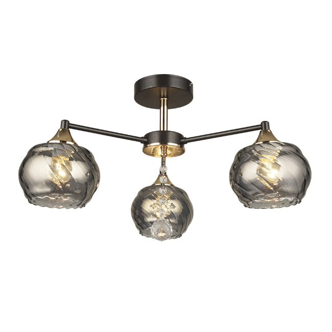 Люстра на штанге Wedo Light Trapani 66581.01.15.03