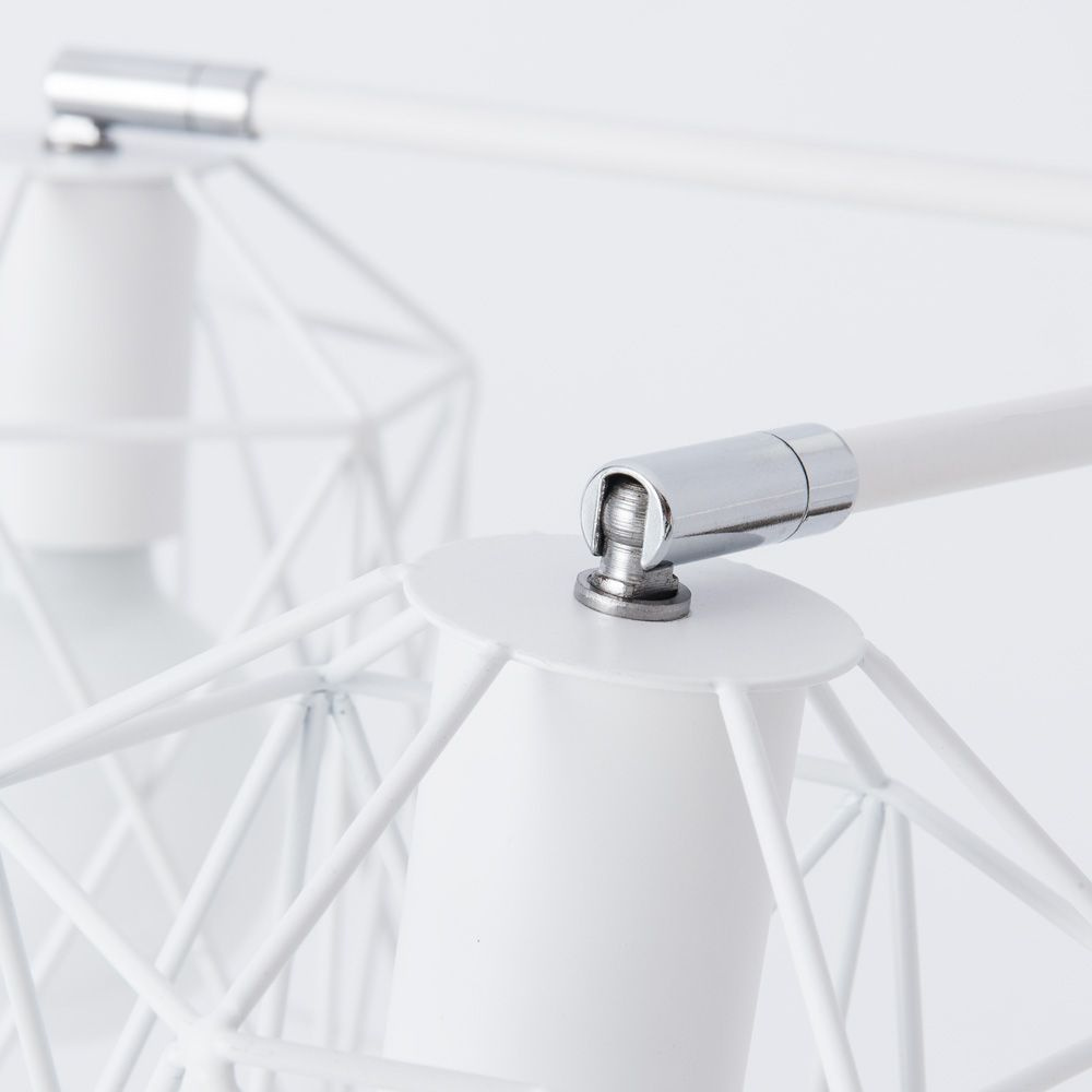 Потолочная люстра Arte Lamp A4284PL-5WH