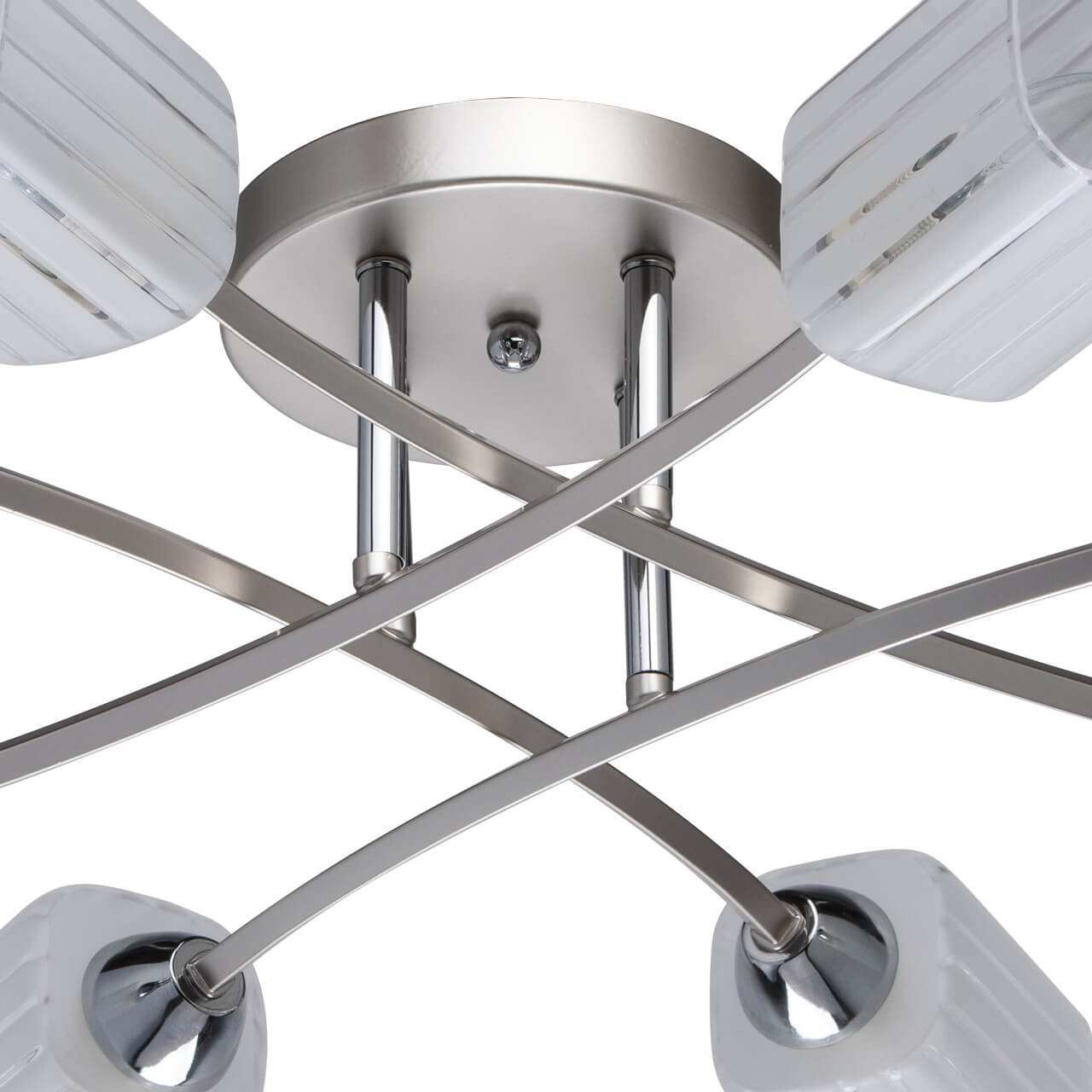 Потолочная люстра De Markt Олимпия 638012308 в Москве