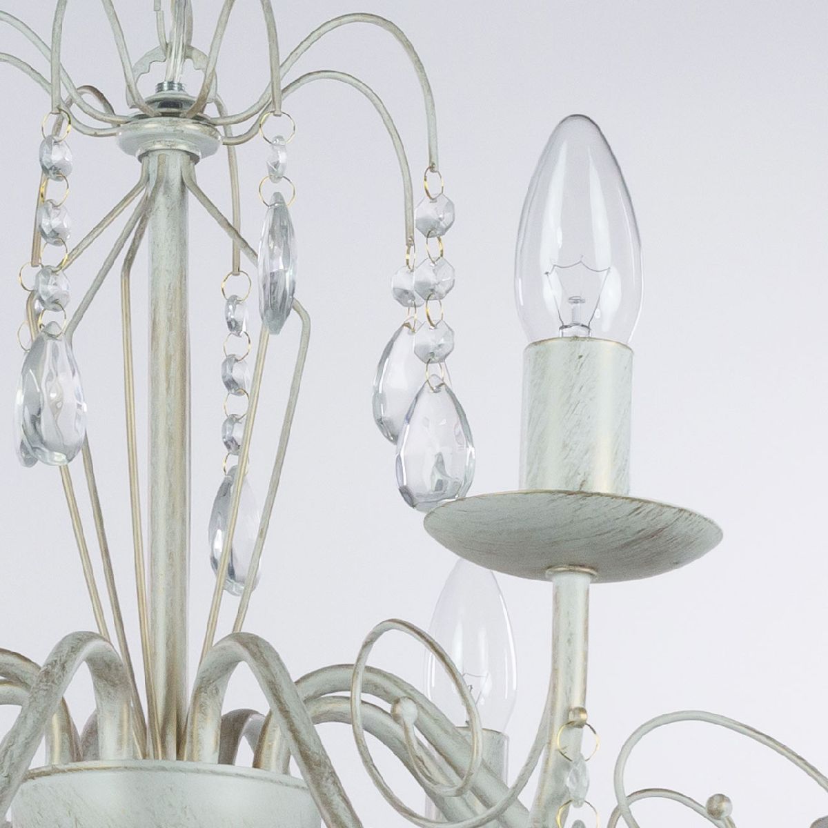 Подвесная люстра De Markt Лада 442011008