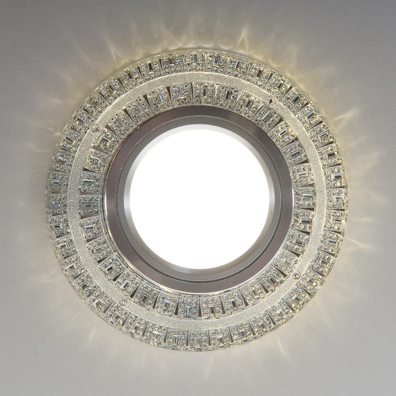 Встраиваемый светильник Elektrostandard 2225 MR16 CL прозрачный 4690389133992