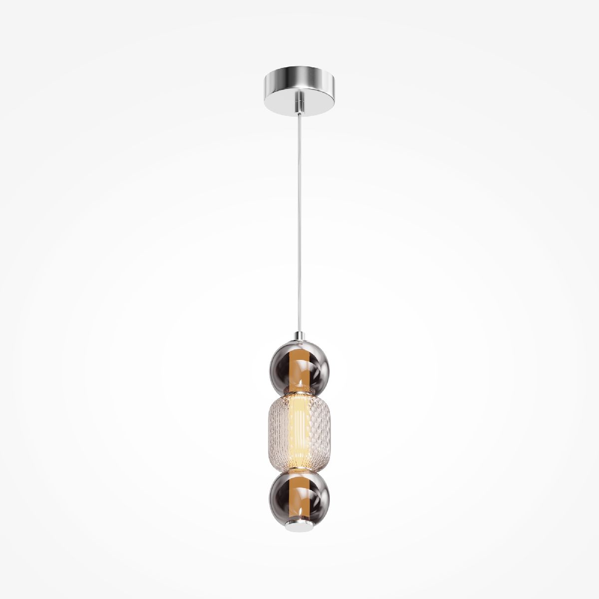 Подвесной светильник Maytoni Drop MOD273PL-L16CH3K