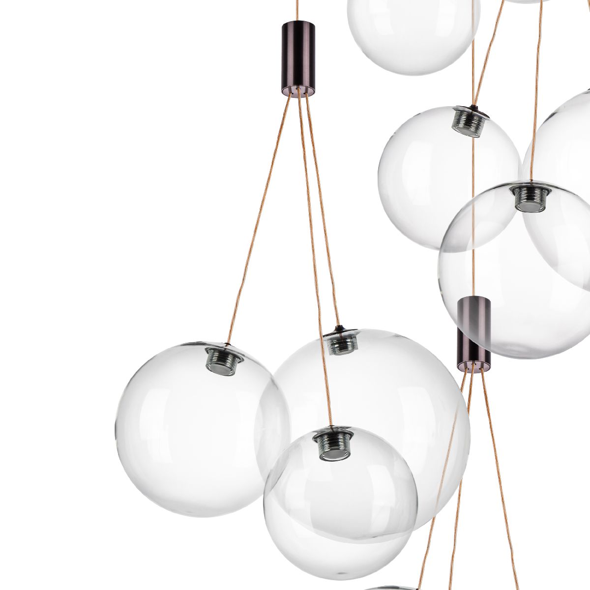 Подвесная люстра Lightstar Sferetta 801180