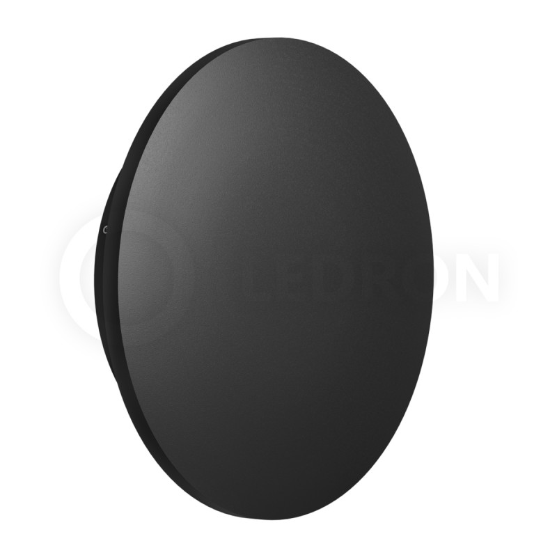Светильник настенный LeDron GW-8663/24 BLACK 00000013251