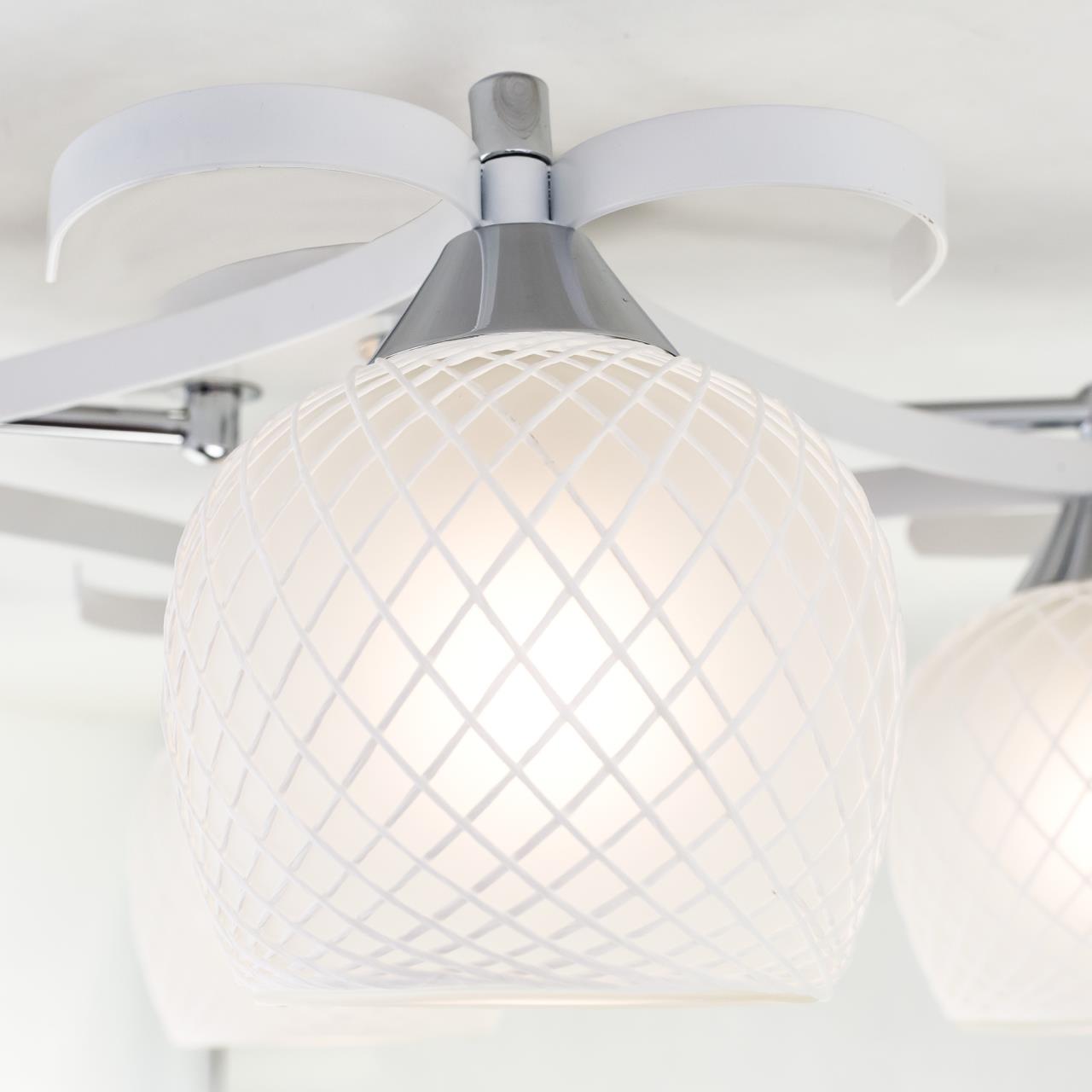 Потолочная люстра Citilux Сюзи CL171141