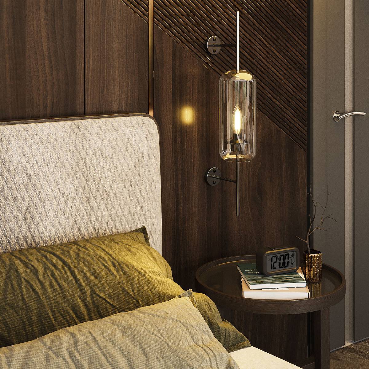 Лампа светодиодная Gauss Filament Elementary E14 8W 2700K 32118