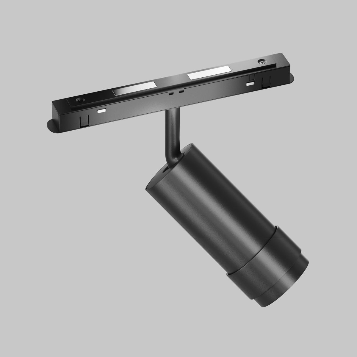 Трековый магнитный светильник Maytoni Focus Zoom TR212-4-12WTW-DD2-Z-B