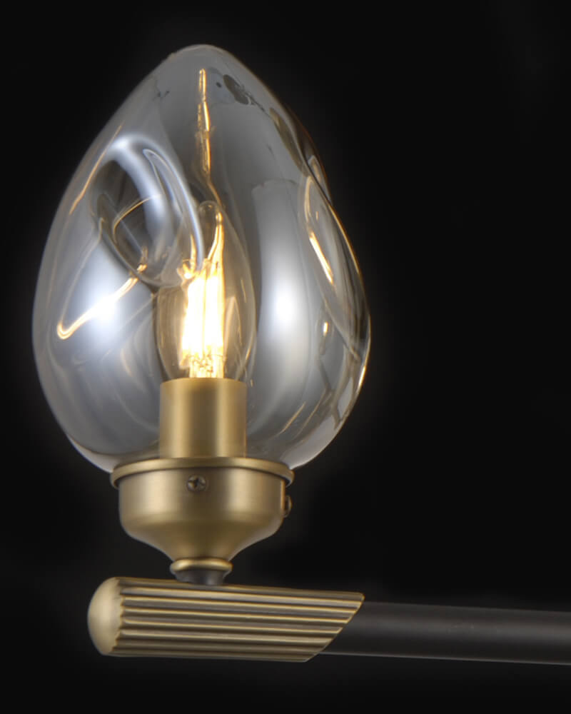 Потолочная люстра Lumien Hall Кейла 33080.01.37.03